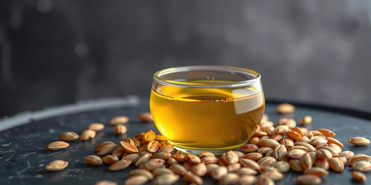 Olej lniany i nasiona